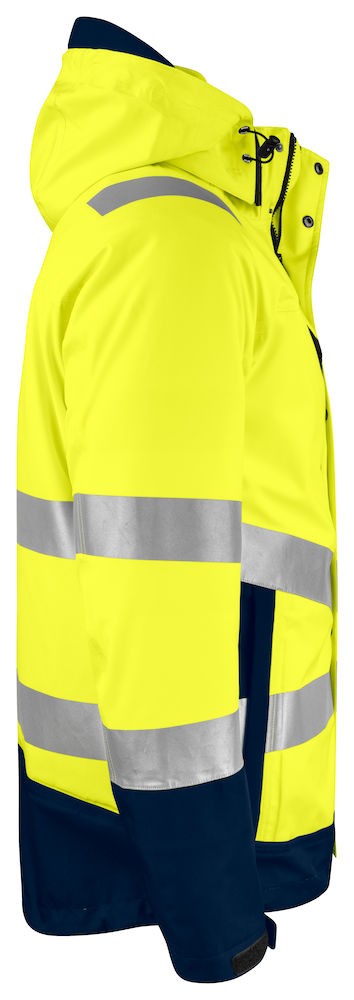 Chaqueta Funcional 3 en 1 de alta visibilidad EN ISO 20471 CLASE 3/2 Projob 6445 2