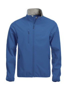 Chaqueta con bolsillos Basic Softshell Jacket 20910 Clique