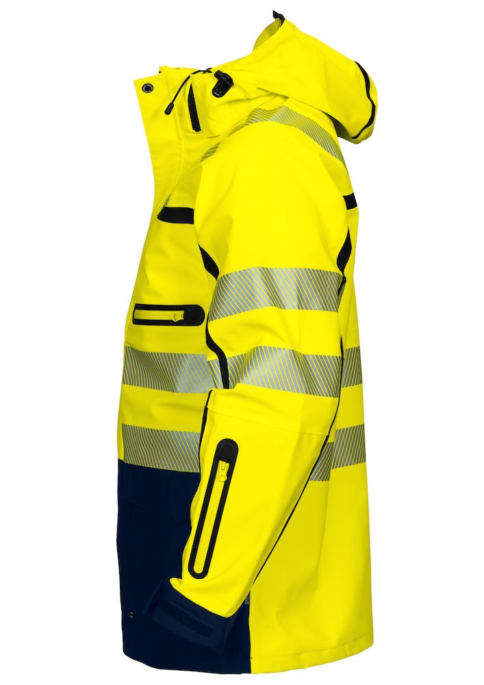 Chaqueta de alta visibilidad EN ISO 20471 Clase 3/2 Projob 6417 3
