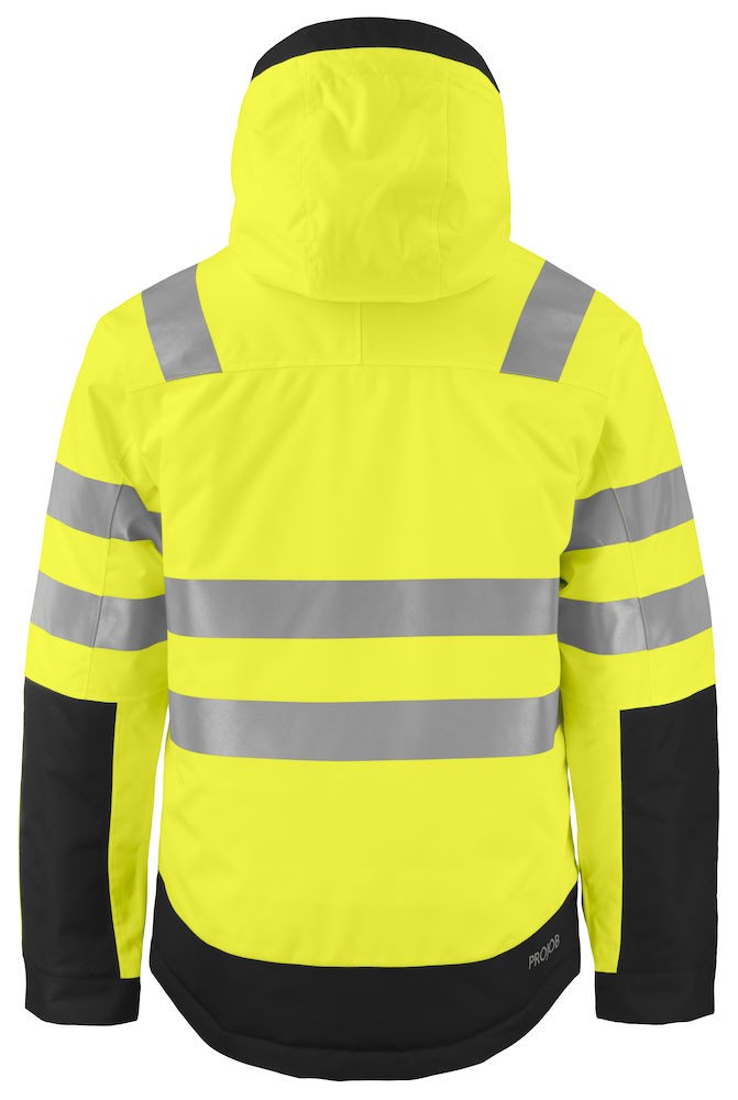 Chaqueta de alta Visibilidad EN ISO 20471 Clase 3 Projob 6422 1