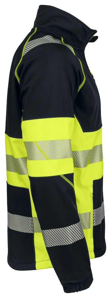 Chaqueta softshell de alta visibilidad EN ISO 20471 – Clase 1 Projob 6443 2