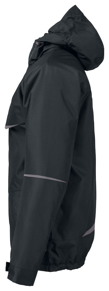 Parka acolchada con capucha extraíble Projob 4423 3