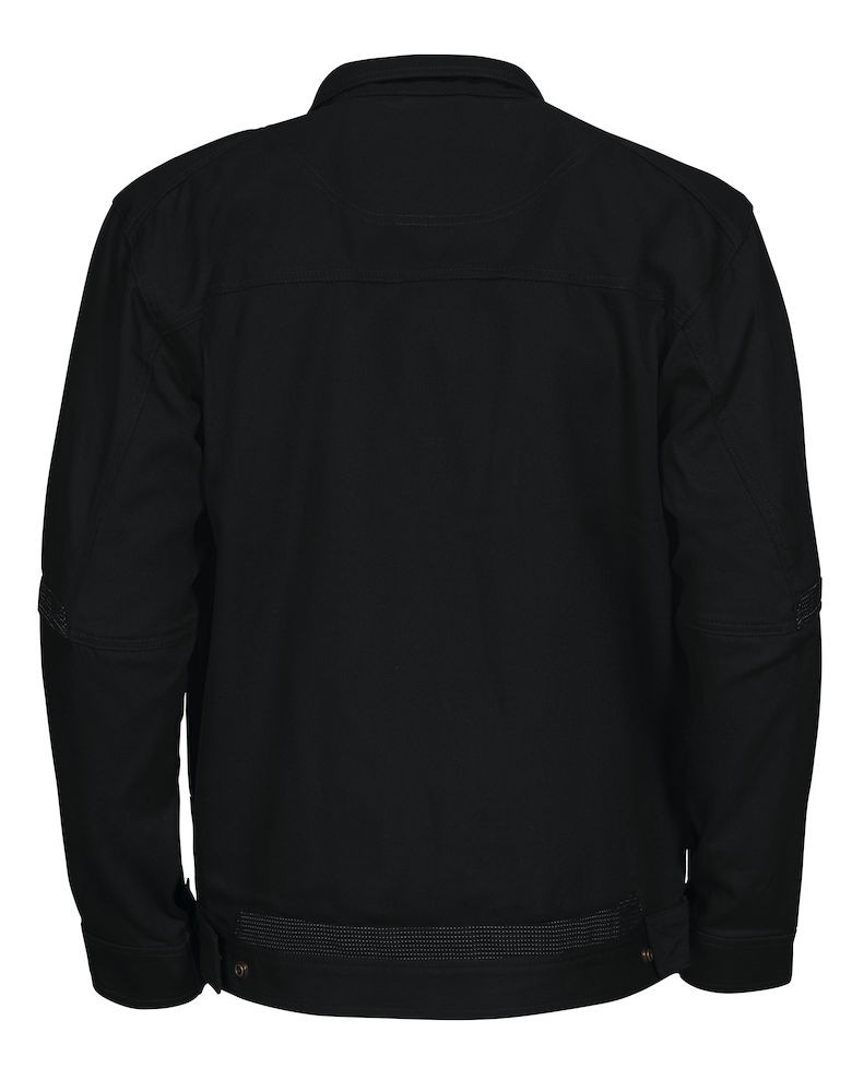 Chaqueta de trabajo de tejido canvas Projob 5414 1