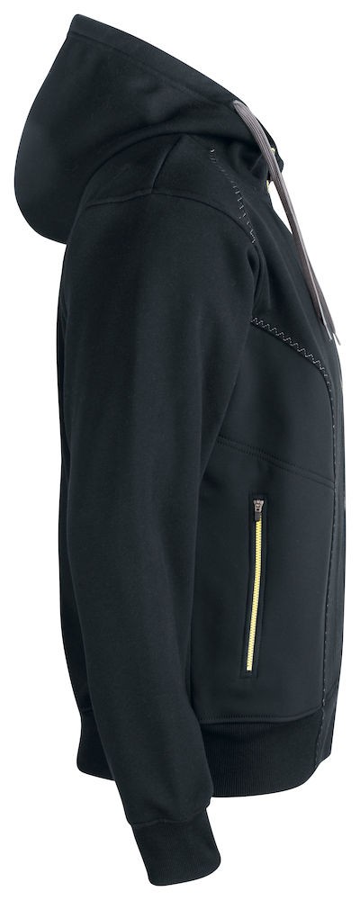 Sudadera de trabajo con capucha Projob 2116 2