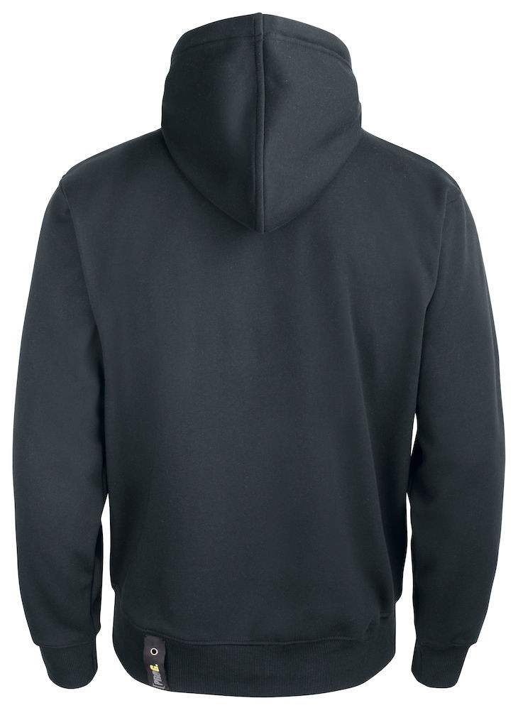 Sudadera de trabajo con capucha Projob 2116 1