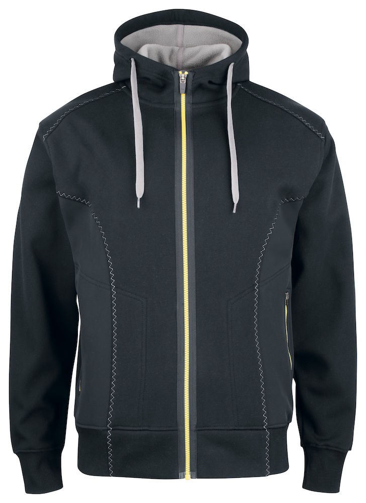Sudadera de trabajo con capucha Projob 2116