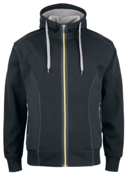 Sudadera de trabajo con capucha Projob 2116