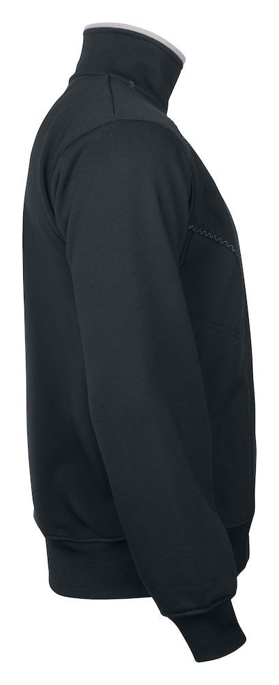 Sudadera de trabajo con cremallera Projob 2121 2