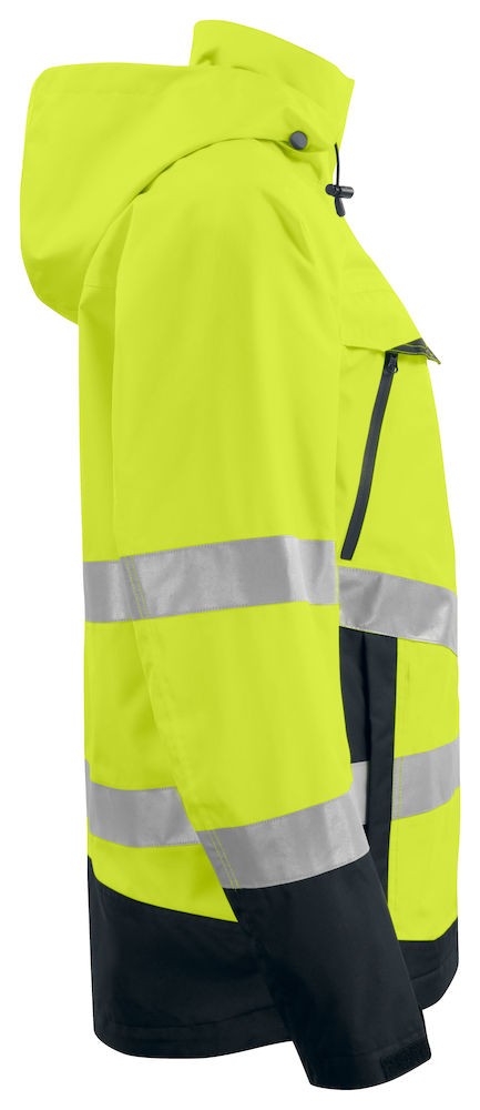 Chaqueta de alta Visibilidad EN ISO 20471 Clase 3/2 Projob 6440 2