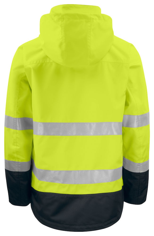 Chaqueta de alta Visibilidad EN ISO 20471 Clase 3/2 Projob 6440 1