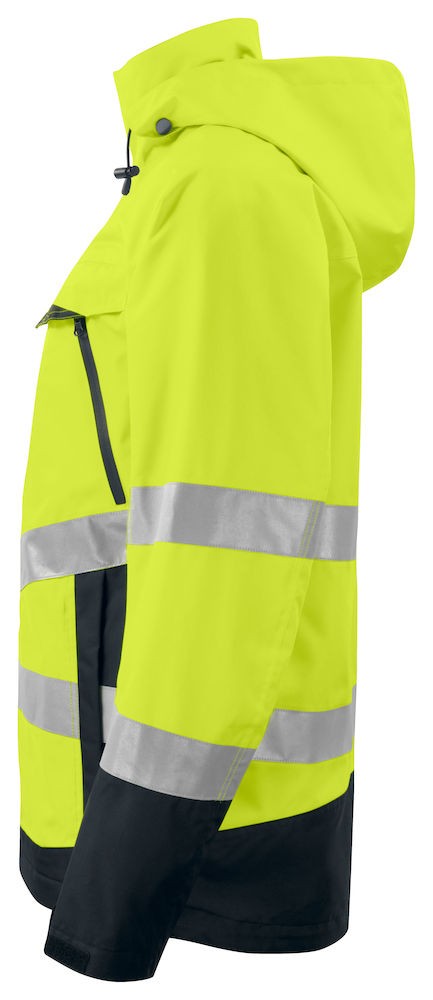 Chaqueta de alta Visibilidad EN ISO 20471 Clase 3/2 Projob 6440 3