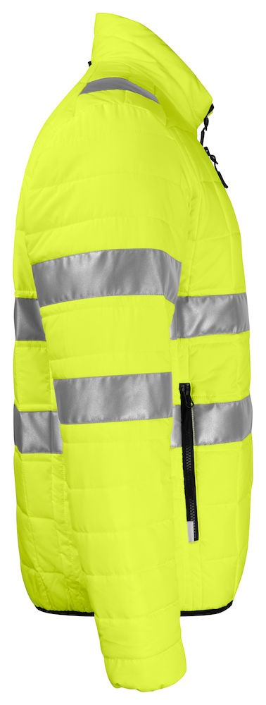 Chaqueta acolchada de alta visibilidad EN ISO 20471 CLASE 3 Projob 6444 2