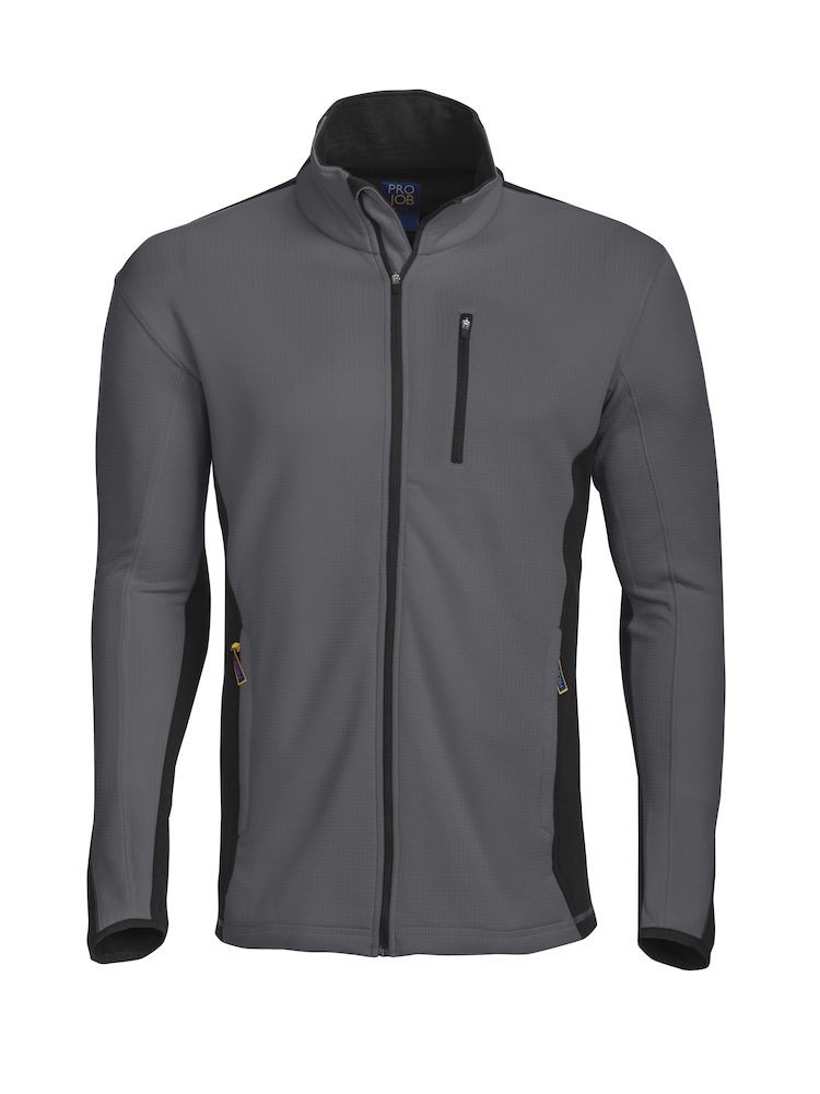 Sudadera de tejido técnico Projob 3307