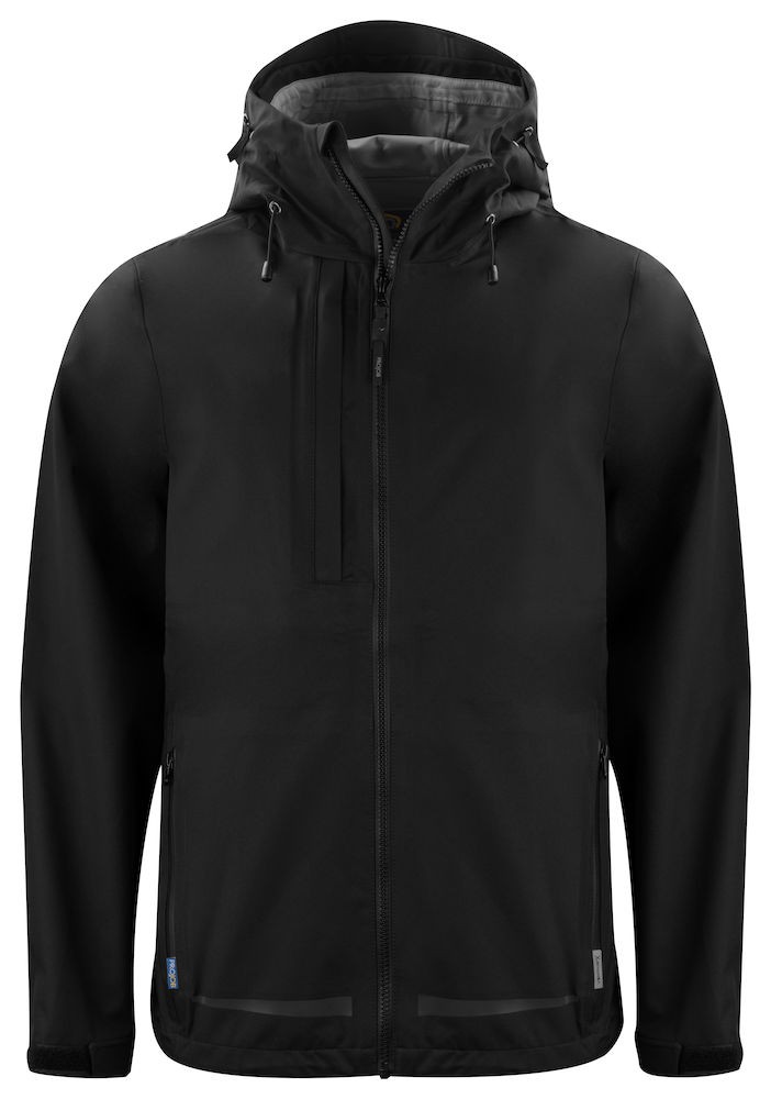 Chaqueta de lluvia con capucha Projob 3425