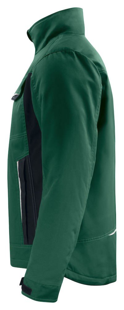 Chaqueta de trabajo acolchada Projob 5426 3