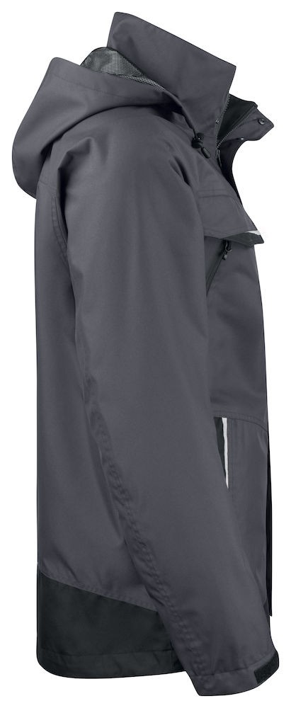 Chaqueta impermeable acolchada Projob 4441 2
