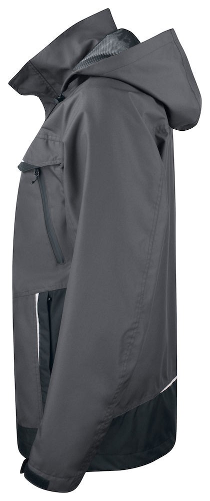 Chaqueta impermeable acolchada Projob 4441 3