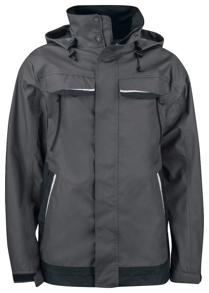 Chaqueta impermeable acolchada Projob 4441
