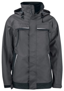 Chaqueta impermeable acolchada Projob 4441