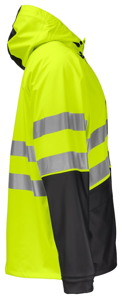 Chaqueta impermeable de alta visibilidad EN ISO 20471 Clase 3/2 Projob 6431 2