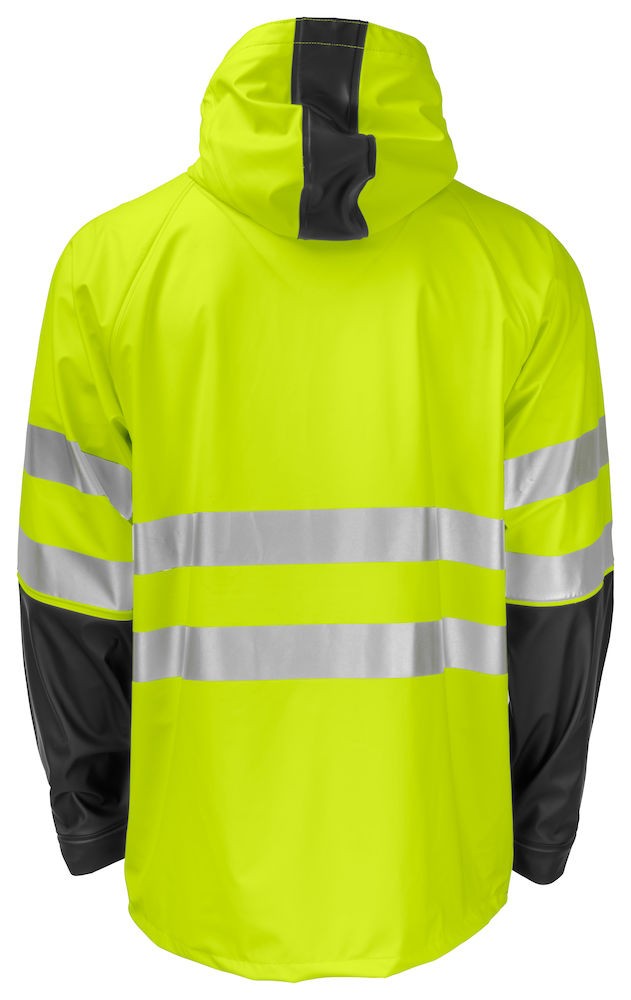 Chaqueta impermeable de alta visibilidad EN ISO 20471 Clase 3/2 Projob 6431 1