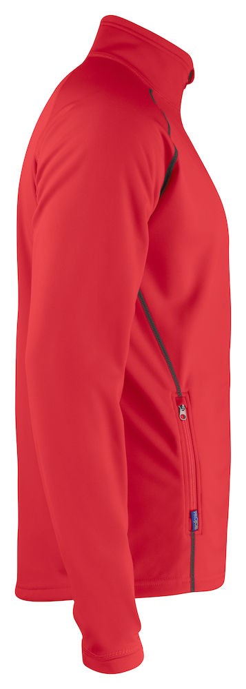 Chaqueta de trabajo de tejido micropolar Projob 3317 2