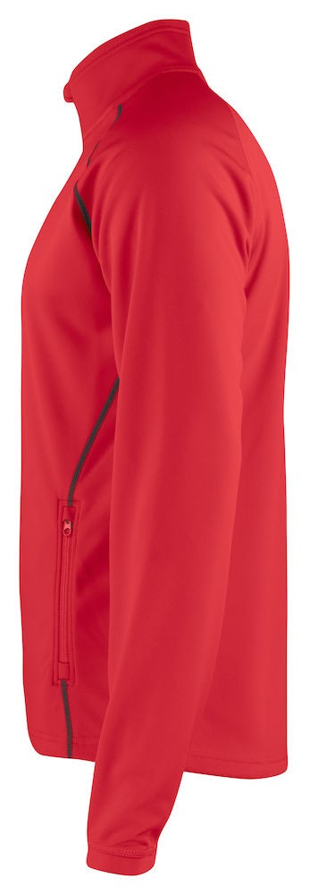 Chaqueta de trabajo de tejido micropolar Projob 3317 3