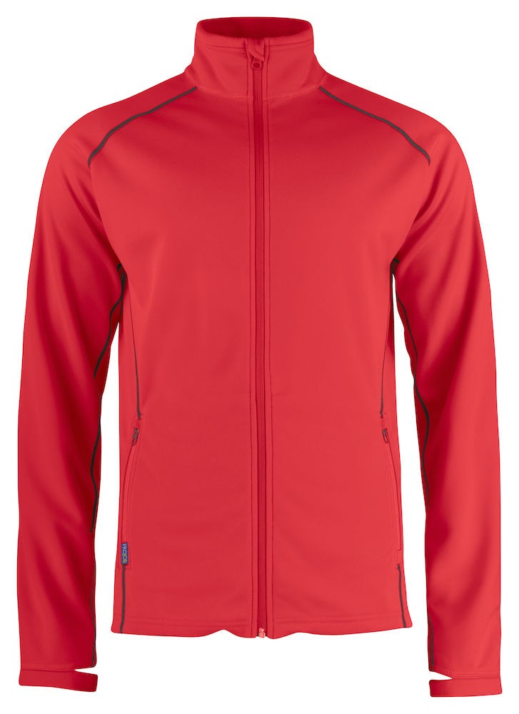 Chaqueta de trabajo de tejido micropolar Projob 3317