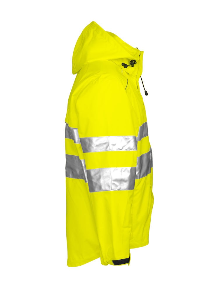 Chaqueta multiuso de alta visibilidad EN ISO 20471 Clase 3 Projob 6466 2