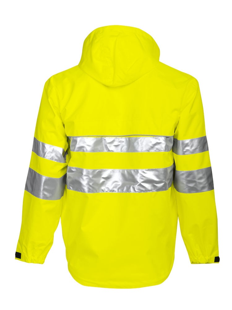 Chaqueta multiuso de alta visibilidad EN ISO 20471 Clase 3 Projob 6466 1