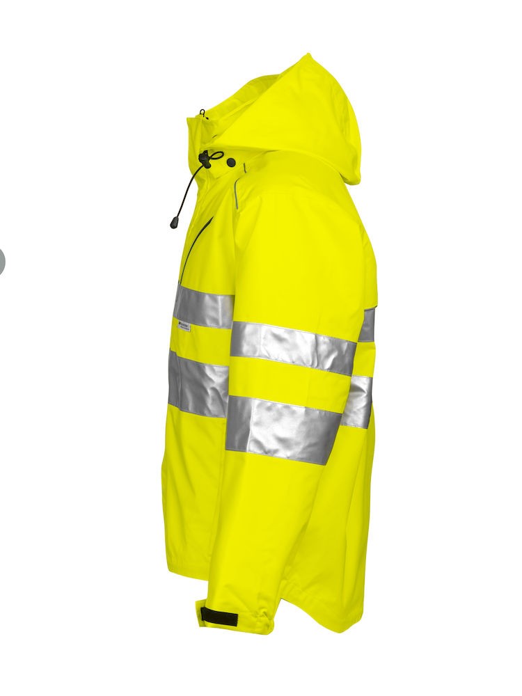Chaqueta multiuso de alta visibilidad EN ISO 20471 Clase 3 Projob 6466 3