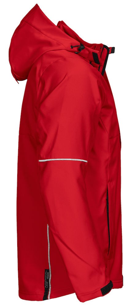 Chaqueta softshell de trabajo Projob 3406 2