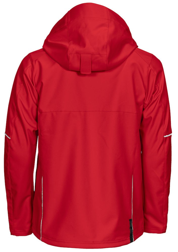 Chaqueta softshell de trabajo Projob 3406 1