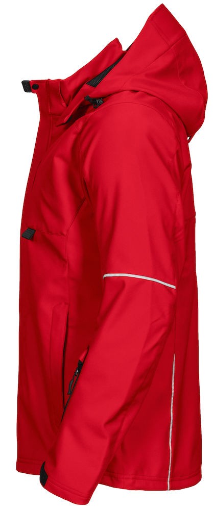 Chaqueta softshell de trabajo Projob 3406 3