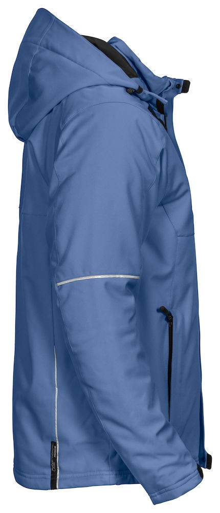 Chaqueta softshell acolchada Projob 3407 2