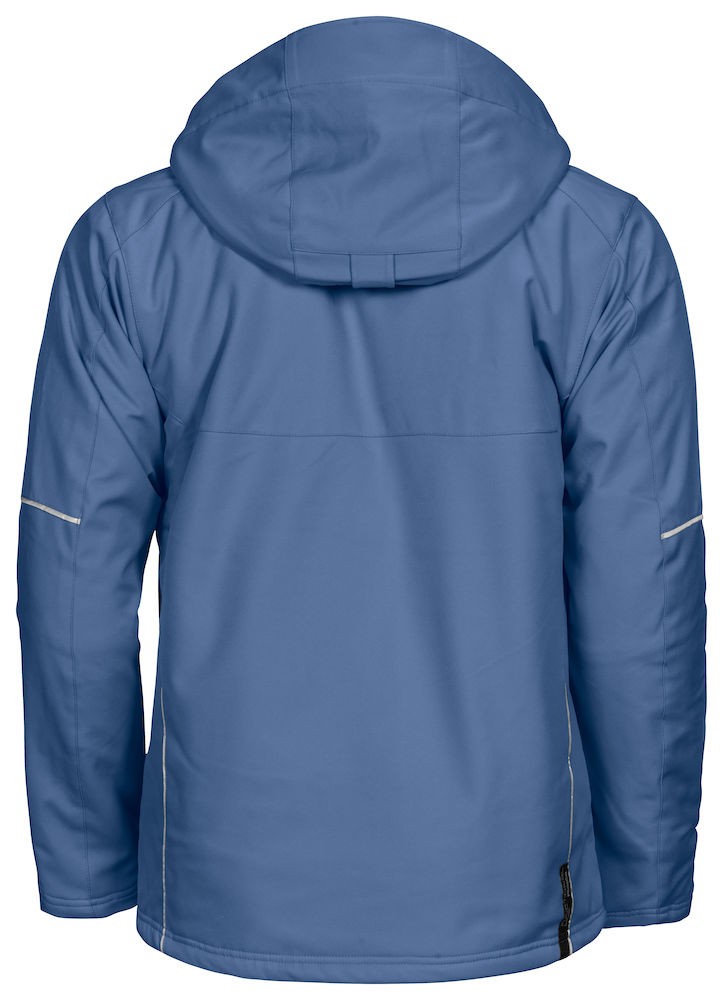 Chaqueta softshell acolchada Projob 3407 1