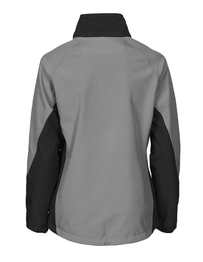 Chaqueta softshell de trabajo para mujer Projob 2423 1