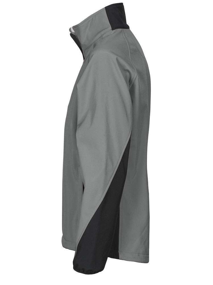 Chaqueta softshell de trabajo para mujer Projob 2423 3