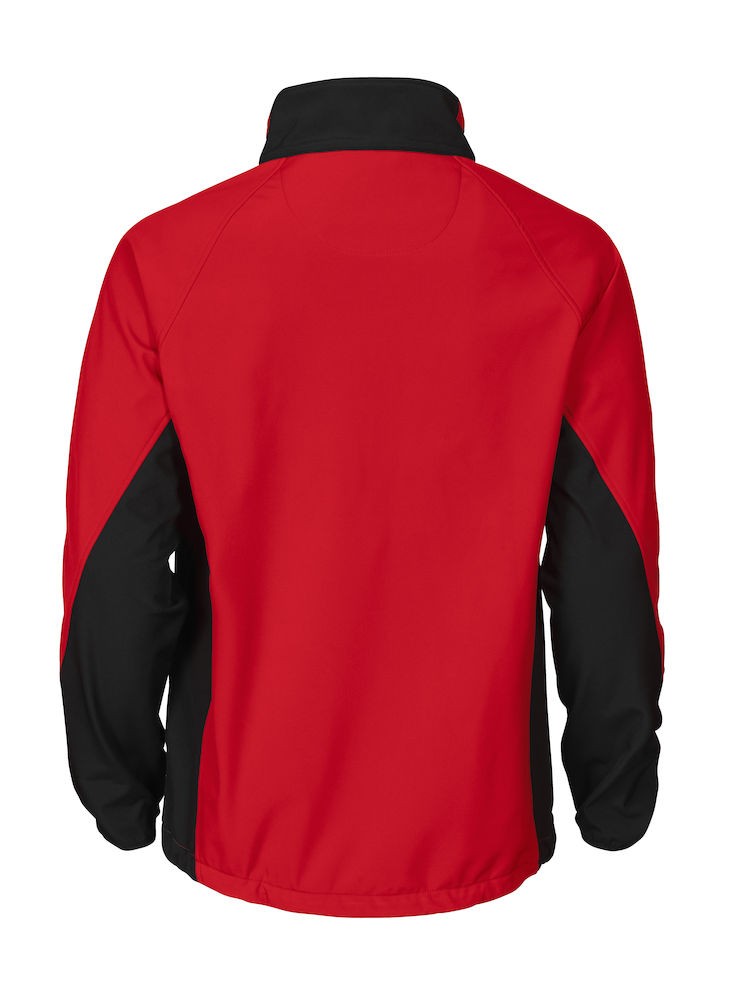 Chaqueta softshell de trabajo Projob 2422 1