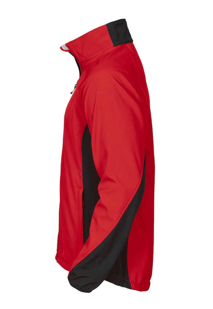 Chaqueta softshell de trabajo Projob 2422 3