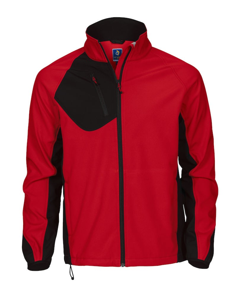 Chaqueta softshell de trabajo Projob 2422