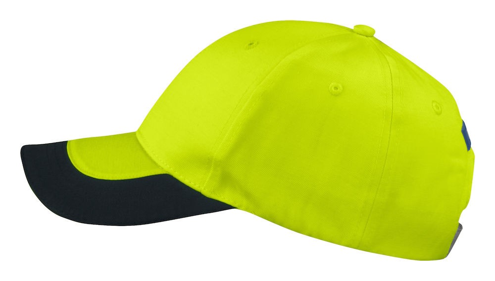 Gorra de trabajo tipo alta visibilidad Projob 9013 3