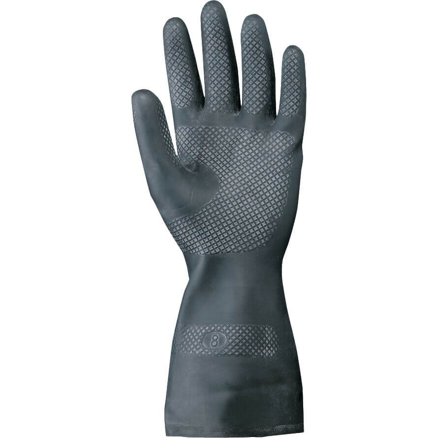 Guante de neopreno de protección química Neri 348085 1