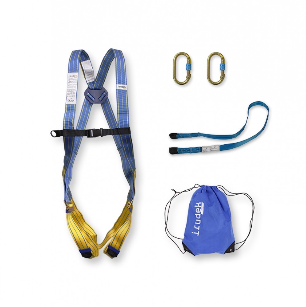 Kit de restricción Irudek Himalaya