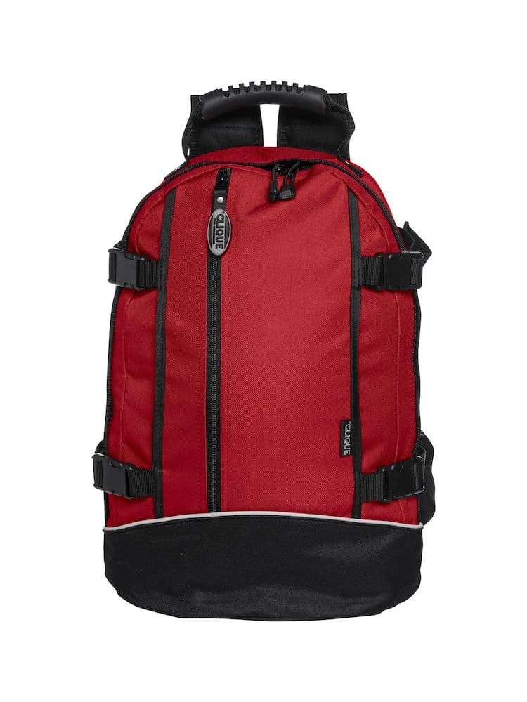 Mochila deportiva ajustable 16L Backpack II 40207 Clique
