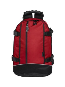 Mochila deportiva ajustable 16L Backpack II 40207 Clique