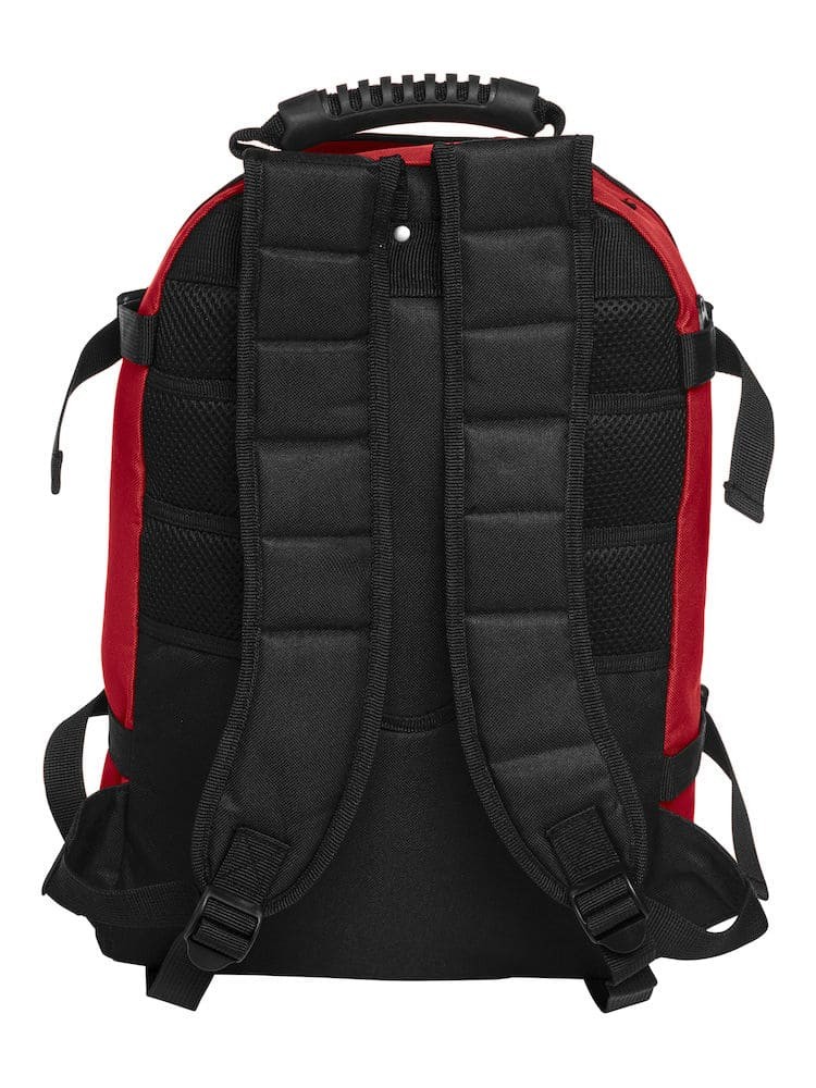 Mochila deportiva ajustable 16L Backpack II 40207 Clique 1