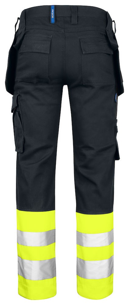 Pantalón de alta visibilidad EN ISO 20471 - Clase 1 Projob 6530 1