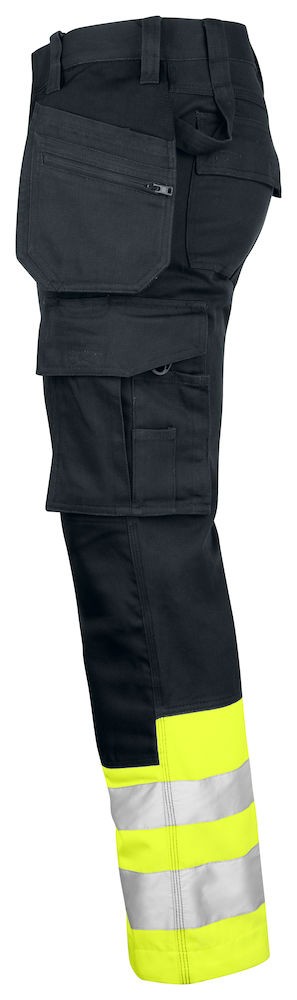 Pantalón de alta visibilidad EN ISO 20471 - Clase 1 Projob 6530 3
