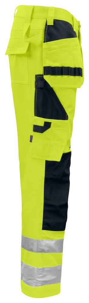 Pantalón de alta visibilidad EN ISO 20471 - Clase 2 Projob 6531 2